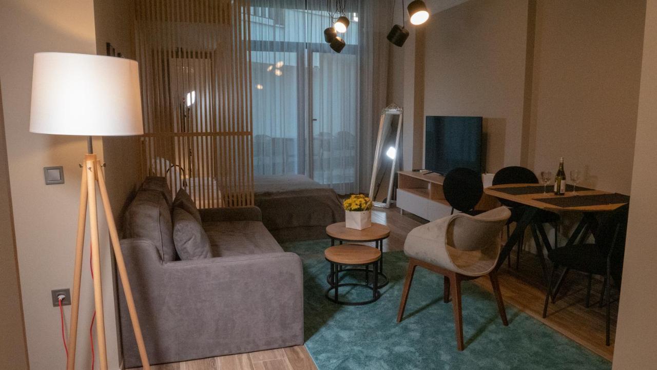 Луксозно Студио One Place In Sofia A1 - Лозенец מראה חיצוני תמונה