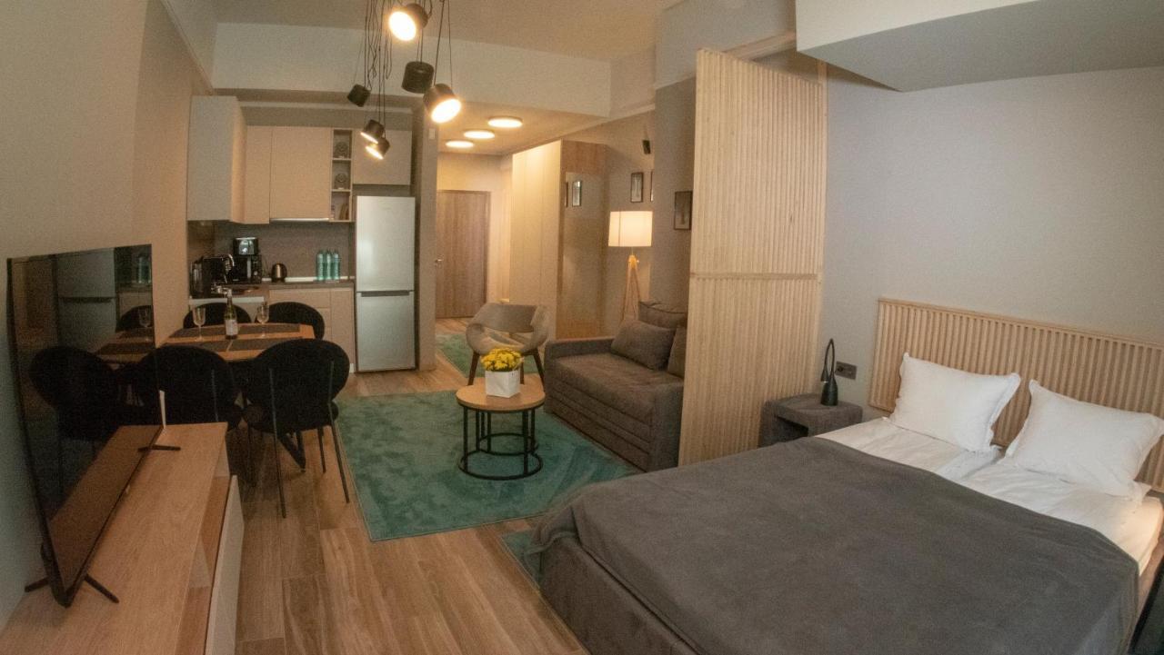 Луксозно Студио One Place In Sofia A1 - Лозенец מראה חיצוני תמונה