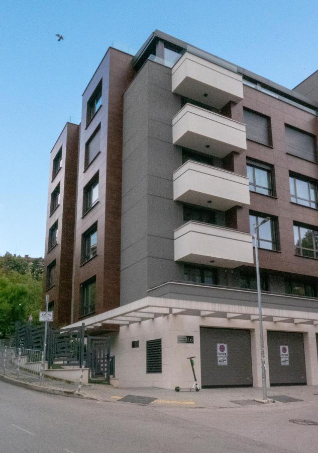 Луксозно Студио One Place In Sofia A1 - Лозенец מראה חיצוני תמונה