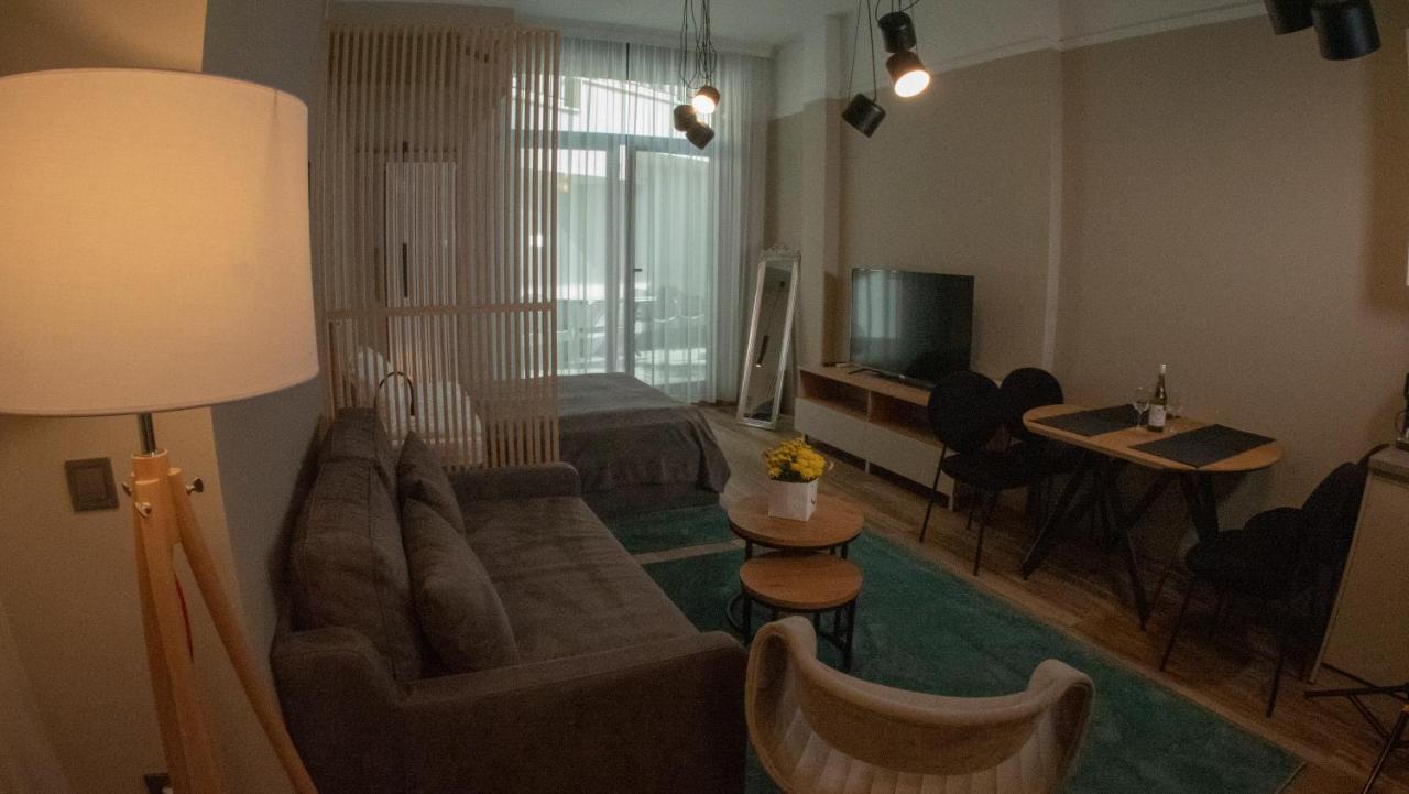 Луксозно Студио One Place In Sofia A1 - Лозенец מראה חיצוני תמונה